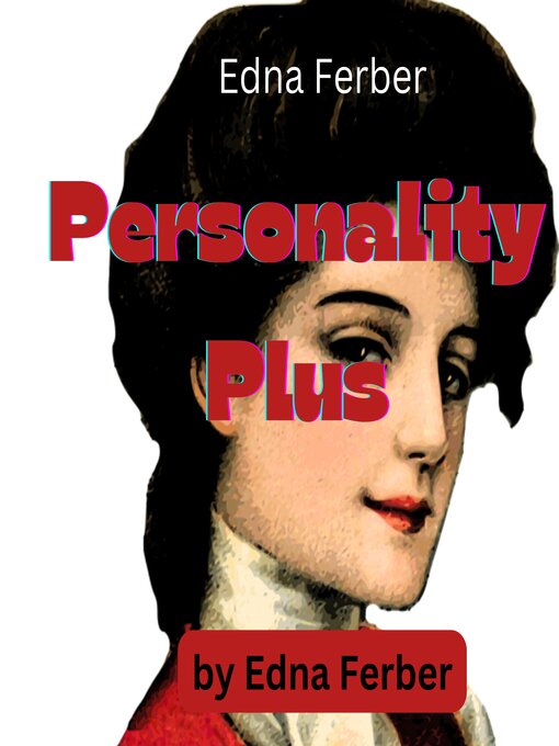 Cover image for Edna Ferber